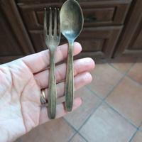 Maniglie cucina ottone