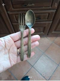 Maniglie cucina ottone