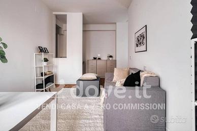 Appartamento di 38 m² con 1 locale a Milano