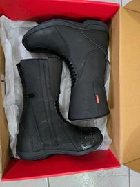  stivaletti moto donna