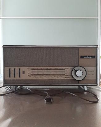 Radio vintage MIVAR Samar Extra