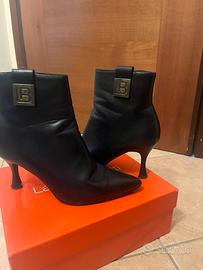 Stivaletto/Tronchetto Laura Biagiotti - Tg 39.