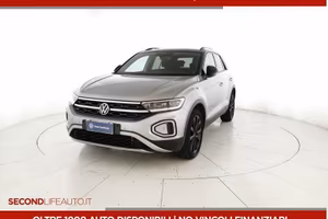 Volkswagen T-Roc 1.0 tsi Style 110cv