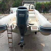 Joker boat Coster 650 autosvuotante