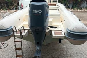 Joker boat Coster 650 autosvuotante
