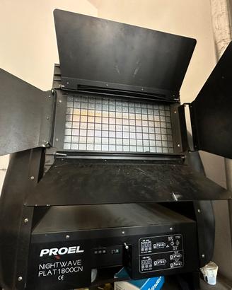 PROEL NIGHTWAVE PLAT 1800CN