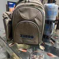 Zaino pic nic zuegg