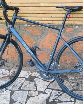 Bici praticamente nuova usata sei mesi