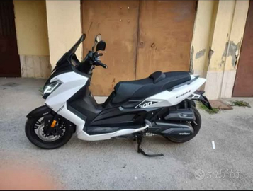 Vedo x passaggio a moto , wotton storm 300 s febbr