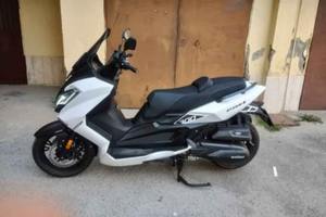 Vedo x passaggio a moto , wotton storm 300 s febbr