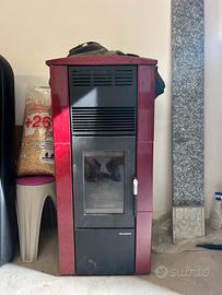Stufa a pellet palezzetti