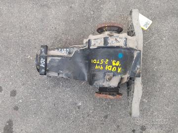 Differenziale posteriore Audi A4 B6 2.5 D 2003