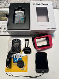 Computer GPS da Bici Wahoo ROAM (V1)