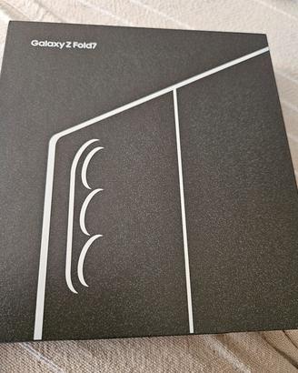 SAMSUNG Z FOLD 7 Silver Shadow 12/256GB