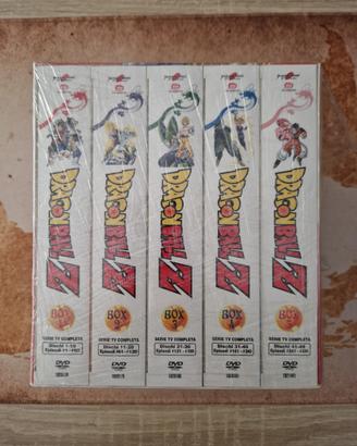 Dragon Ball Z - Serie Completa Monster Box 49 DVD