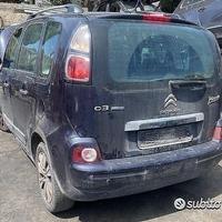 Portellone Citroen C3 Picasso