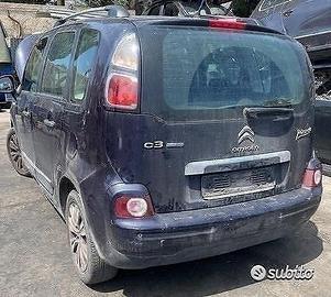 Portellone Citroen C3 Picasso