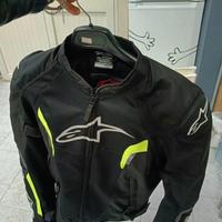 Giacca Alpinestars AST AIR V2 Taglia S Uomo/M donn