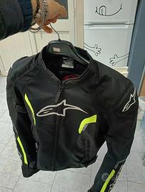 Giacca Alpinestars AST AIR V2 Taglia S Uomo/M donn