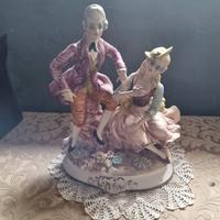 Porcellana capodimonte