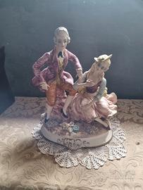 Porcellana capodimonte