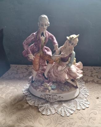 Porcellana capodimonte