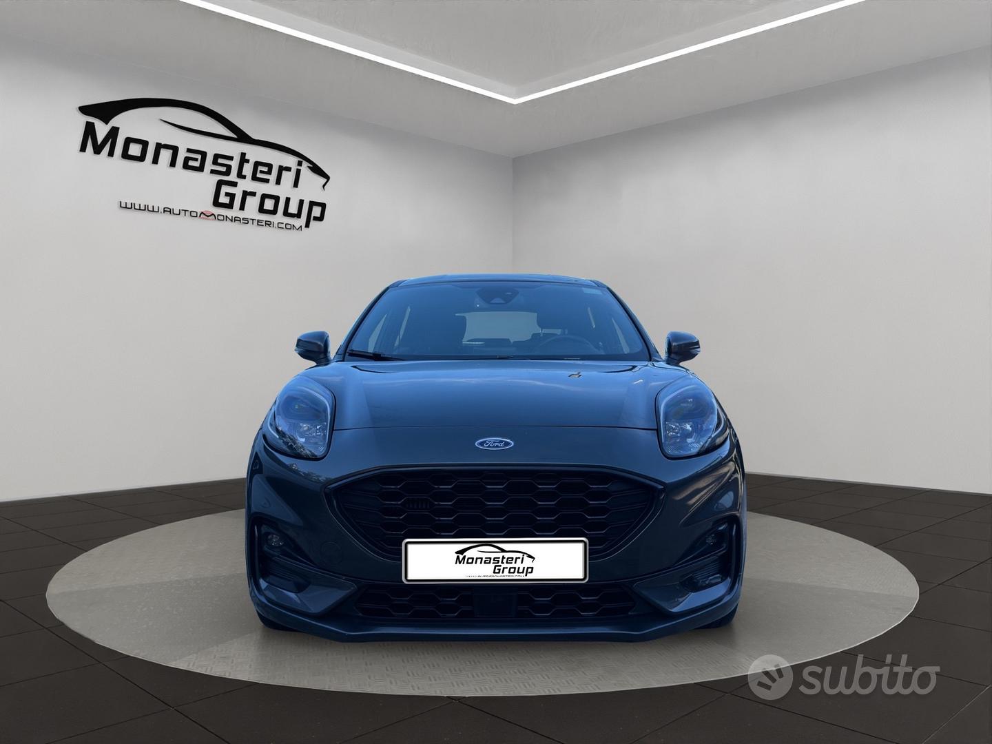 Ford Puma '19->