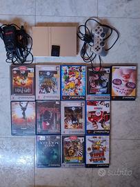 Kit PlayStation 2 e 3 + Giochi 