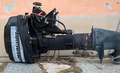 Fuoribordo gambo lungo