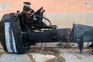 Fuoribordo gambo lungo