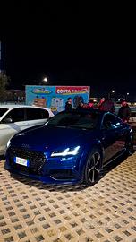 Audi TT 2017 1.8 TFSI S-Line manuale