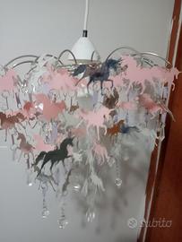Lampadario per Bambina