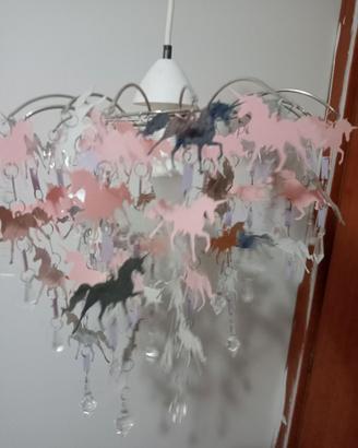 Lampadario per Bambina