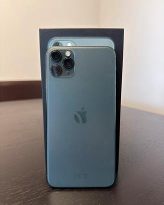 Iphone 11 pro max 256gb