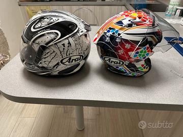 Casco arai
