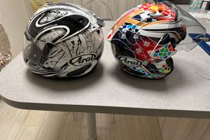 Casco arai