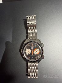 OROLOGIO TAG-HEUER AUTAVIA CRONO PANDA