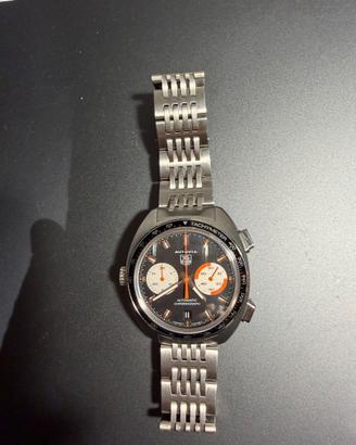OROLOGIO TAG-HEUER AUTAVIA CRONO PANDA