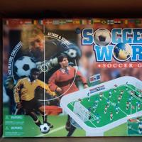Subbuteo Soccer World Soccer Game
