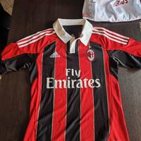 Maglia Calcio [AC Milan] 2015 Taglia S