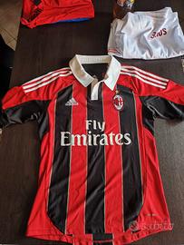 Maglia Calcio [AC Milan] 2015 Taglia S
