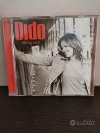 CD "Life For Rent" di Dido (anno 2003)