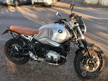 BMW RnineT Scrambler