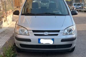Hyundai getz 1.1   adatta neo patentati 