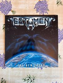 Testament - The new Order