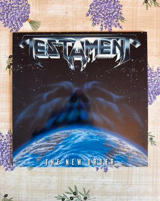 Testament - The new Order
