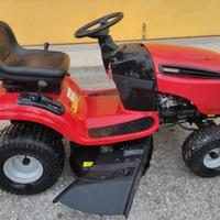 trattorino tagliaerba jonsered Husqvarna 18,5 cv