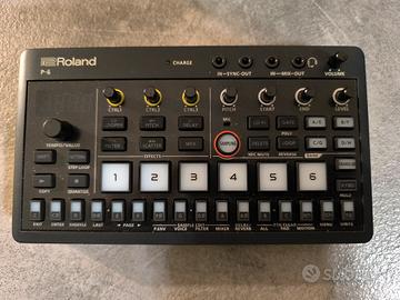 Roland Aira P6