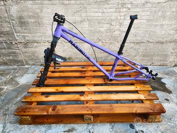 Marino Hardtail Reynolds 520