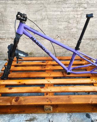 Marino Hardtail Reynolds 520